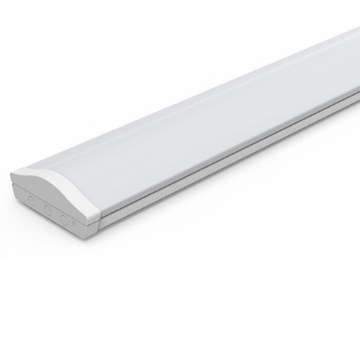 [030550] Freya sensor luminaire 120cm 32W 10-100 Dimmable 1-10V UGR>19 CCT