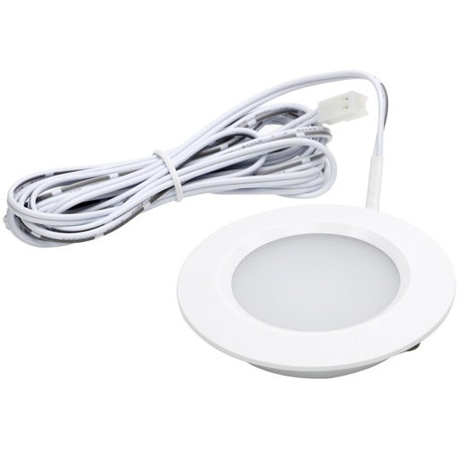 [030758] LED cabinet lamp, mini spotlight 4000K 840
