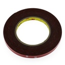 Dobbeltklæbende tape 3M 4229P 10mm, 10m