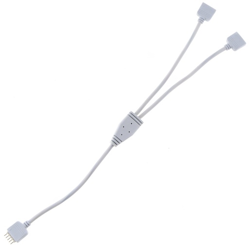 [991932] RGBW Y connection