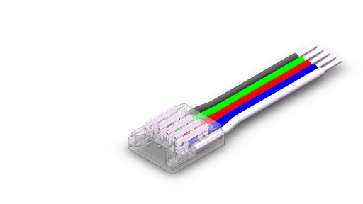 [033025] Strip for controller RGBW SMD 5pin 10mm