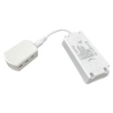 Driver til skabslampe, mini spotlight 24W
