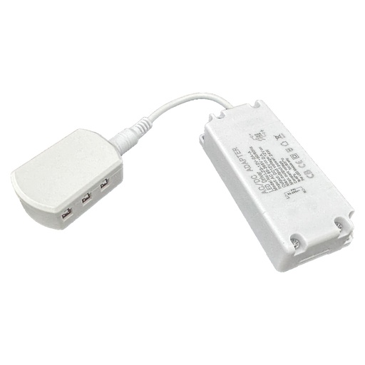 [031410] Driver til skabslampe, mini spotlight 24W