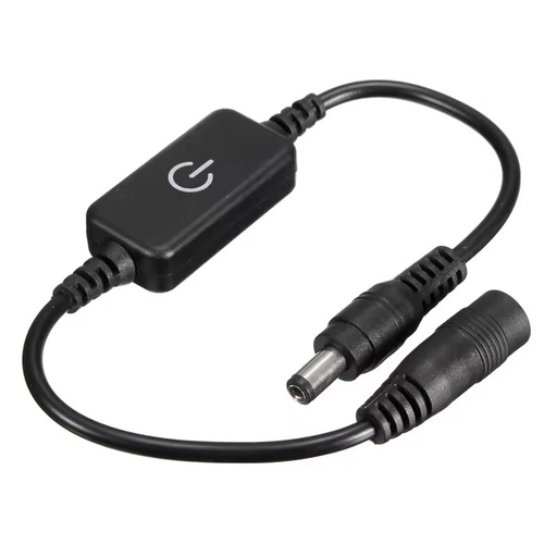 [031465] Inline Led Touch Dimmer 12/24V