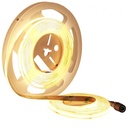COB LED strip 2700K, 11W/m 24V IP65