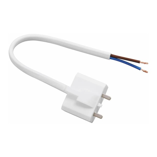 [1890707] Lamp plug DCL 2-pole cable