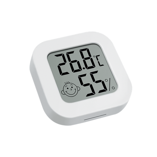 [031601] Zigbee humidity and temperature sensor