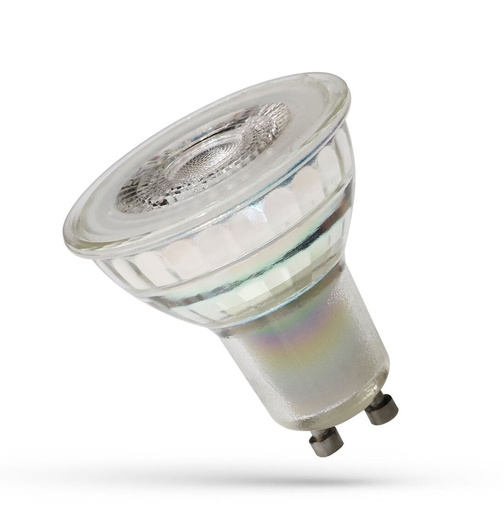 [152921] LED GU10 230V 5,5W SMD 38DEG WW DIM 830