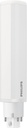 CorePro LED PLC 9W 830 4P G24q-3