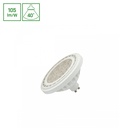 LED AR111 GU10 10W Basic 40° WW 830