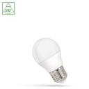 LED BALL 1W E27 3000K