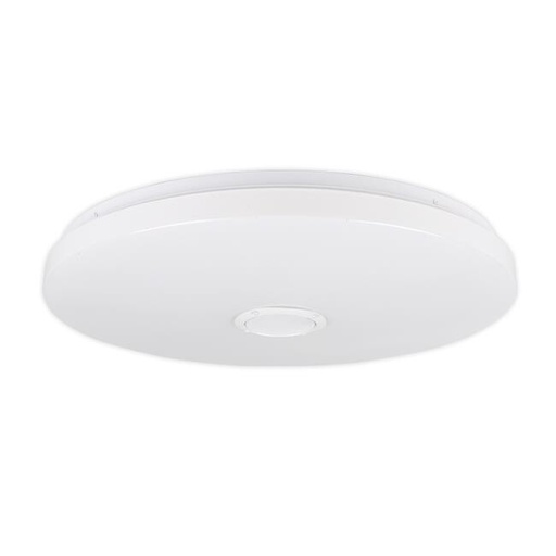 [002413] ERIK LED Plafond 72W 500mm RGBW CCT music control + remote