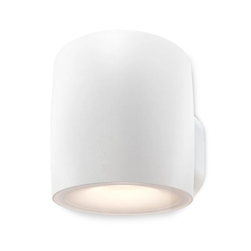 [013116] Pleid Wall luminaire OUT-1 White