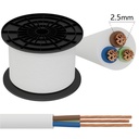 Kabel 3 x 2,5 mm² 50m