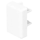 Top til 12x7 kabelkanal hvid