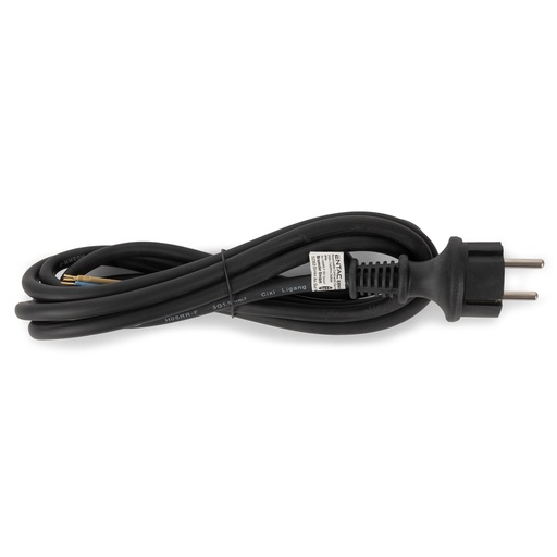 [971964] Power cable black 3 meters