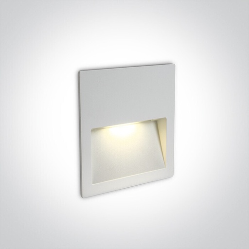 [035374] Wall lamp built-in indoors IP20 3000K