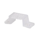 Vedhæfte ledslange 10 pack 14,5x7,5mm