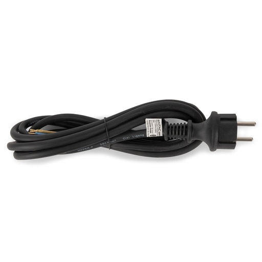 [971988] Power cable black 1.5 meters