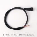 Mi-Light M16 hun-stikkabel AM-DM-16FN3K (DMX512)