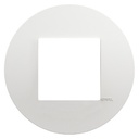 EFAPEL 43910TBR Siza Enkelt Ramme Hvid